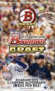 2017 Bowman Draft Baseball Super Jumbo Box