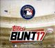 2017 Topps Bunt Baseball Hobby 20 Box Case