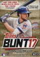 2017 Topps Bunt Baseball Blaster Box