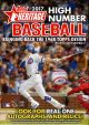 2017 Topps Heritage High Number Baseball Blaster 16 Box Case