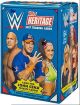 2017 Topps WWE Heritage Wrestling Blaster Box