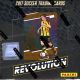 2016/17 Panini Revolution Soccer Hobby Box