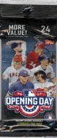 2017 Topps Opening Day Baseball Fat Pack