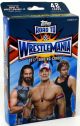 2017 Topps WWE Road To Wrestlemania Hanger Pack Box