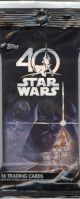 2017 Topps Star Wars 40th Anniversary Fat Pack