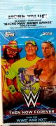 2018 Topps WWE Then, Now, Forever Wrestling Fat Pack 