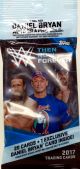 2017 Topps WWE Then, Now, Forever Wrestling Fat Pack