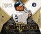 2017 Topps Triple Threads Baseball Hobby 9 Box Case