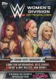 2017 Topps WWE Women's Division Blaster 20 Box Lot
