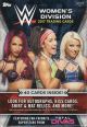 2017 Topps WWE Women's Division Hanger Pack 10 Box Lot