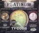 2017 Tristar Autographed Baseball Platinum Edition Box