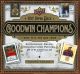 2017 Upper Deck Goodwin Champions Hobby 16 Box Case