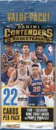 2018/19 Panini Contenders Basketball Fat Pack