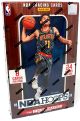 2018/19 Panini NBA Hoops Basketball Hobby Box