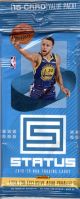 2018/19 Panini Status Basketball Fat Pack