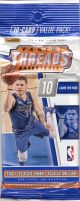 2018/19 Panini Threads Basketball Fat Pack