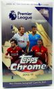 2018/19 Topps Chrome Premier League Soccer 12 Box Case 