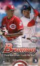 2018 Bowman Baseball Jumbo HTA 8 Box Case