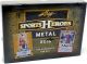 2018 Leaf Metal Sports Heroes Hobby 20 Box Case