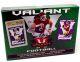 2018 Leaf Valiant Football Hobby 12 Box Case