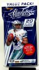 2017 Panini Absolute Football Fat Pack