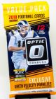 2018 Panini Donruss Optic Football Fat Pack