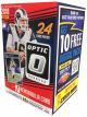 2018 Panini Donruss Optic Football Blaster Box - With Relic
