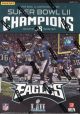 2018 Panini Philadelphia Eagles Super Bowl Team Set 20 Box Case 