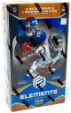 2018 Panini Elements Football Hobby 12 Box Case
