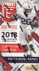 2018 Panini Elite Draft Football Hobby 16 Box Case