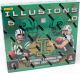2018 Panini Illusions Football Hobby 16 Box Case