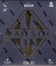 2018 Panini Majestic Football Hobby Box