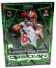 2018 Panini Obsidian Football Hobby 12 Box Case