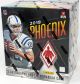 2018 Panini Phoenix Football Hobby 16 Box Case 