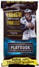 2018 Panini Playbook Football Fat Pack