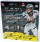 2018 Panini Playbook Football Hobby 16 Box Case