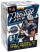 2018 Panini Prestige Football Blaster Box