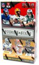2018 Panini Rookies & Stars Football Hobby 14 Box Case