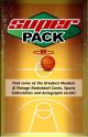 2018 Super Break Super Packs Basketball Series 1 - 3 Box Case