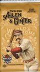 2018 Topps Allen & Ginter Baseball Hobby Pack