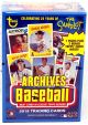 2018 Topps Archives Baseball Blaster Box