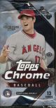 2018 Topps Chrome Baseball Jumbo HTA Pack