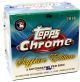 2018 Topps Chrome Baseball Sapphire Edition Complete Set