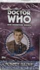 2018 Topps Doctor Who Signature Series Pack
