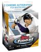 2018 Topps Finest Baseball Hobby 8 Box Case