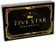 2018 Topps Five Star Baseball Hobby 8 Box Case
