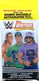 2018 Topps WWE Heritage Wrestling Fat Pack