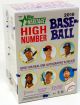 2018 Topps Heritage High Number Baseball Blaster Box