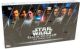 2018 Topps Star Wars Galactic Files Hobby 12 Box Case
