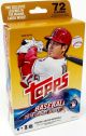 2018 Topps Update Series Baseball Hanger Pack Box